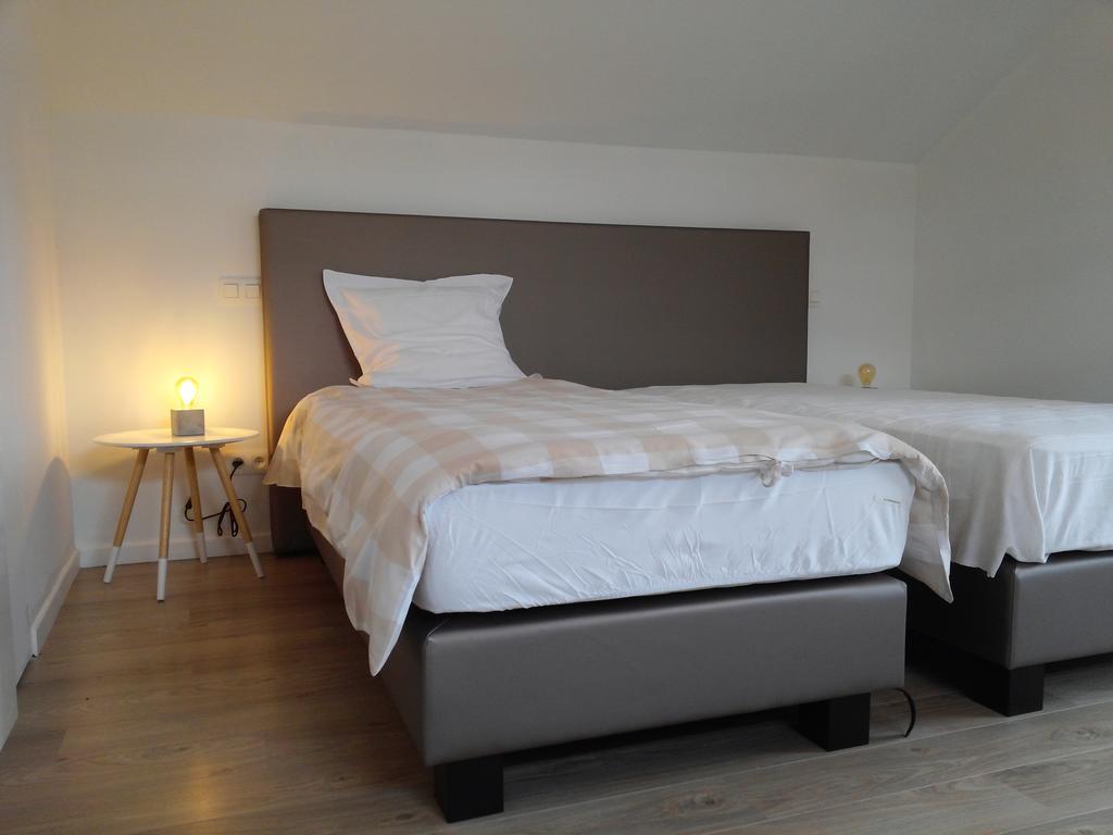 Pluimpapaver Hotel & Glamping Aarschot Exteriér fotografie
